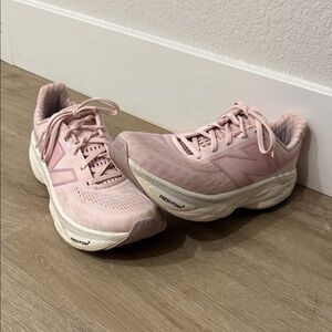 New Balance Pink Women's Sneakers